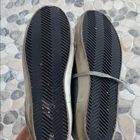 Golden Goose denim sneakers - Picture 4 of 4